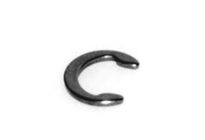 Seguro tipo anillo creciente