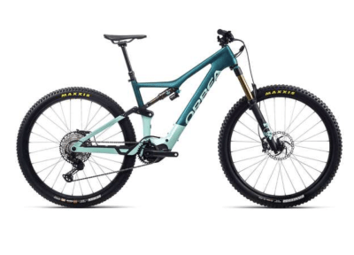 Bicicleta Rise M10 Oceano / Ice Green (PREVENTA) Bicicleta Rise M10 Oceano / Ice Green (PREVENTA)