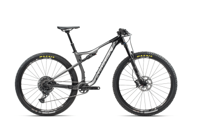 Bicicleta OIZ M20 TR Antracita-Negro (PREVENTA) Bicicleta OIZ M20 TR Antracita-Negro (PREVENTA)