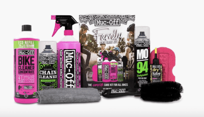 Family Bike Care Kit