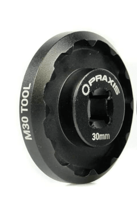 Herramienta M30 - 30/28 BB TOOL (Unitario) Herramienta M30 - 30/28 BB TOOL (Unitario)