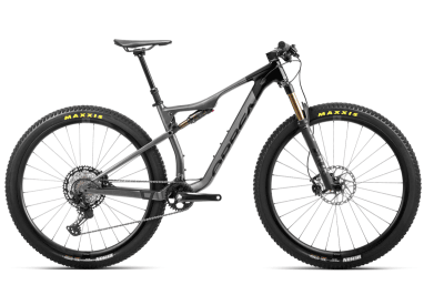 Bicicleta OIZ M10 TR Antracita Negro (PREVENTA) Bicicleta OIZ M10 TR Antracita Negro (PREVENTA)