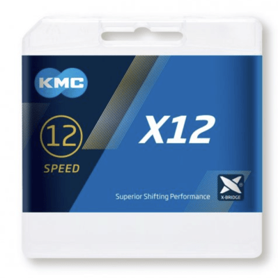 Cadena X12 12V Plata