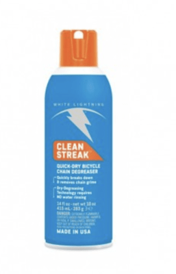 Limpiador Clean Streak