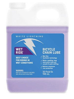 Lubricante Wet Ride