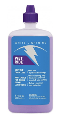 Lubricante Wet Ride