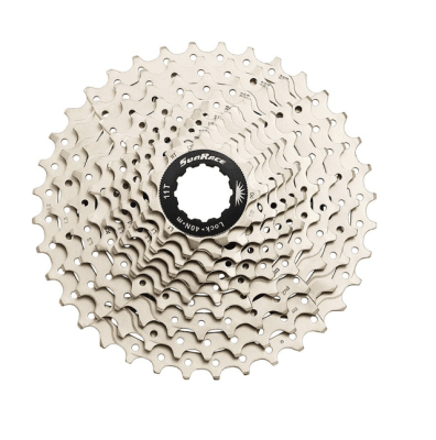 Piñon MS1 10V 11-36 Plateado