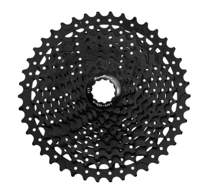 Piñon MS3 10V 11-46 ED Black