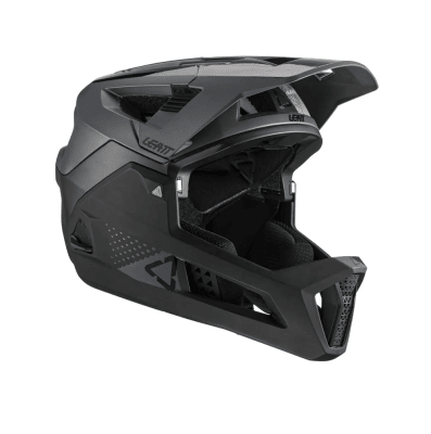 Casco MTB 4.0 Enduro V21 Black - DESMONTABLE