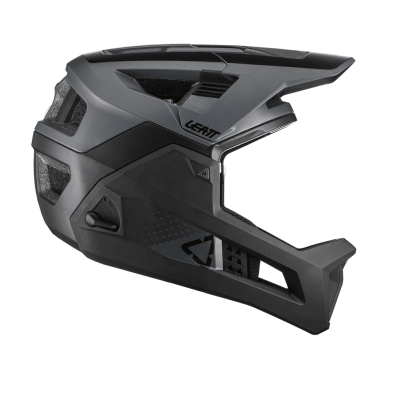 Casco MTB 4.0 Enduro V21 Black - DESMONTABLE