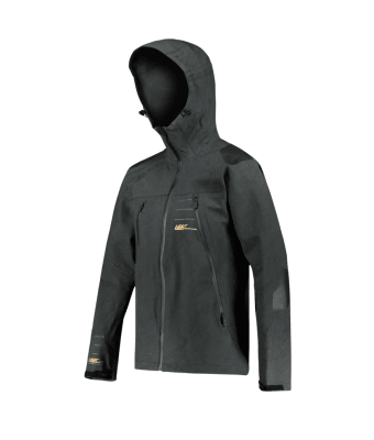 Jacket MTB AllMtn 5.0 V22 Black Jacket MTB AllMtn 5.0 V22 Black