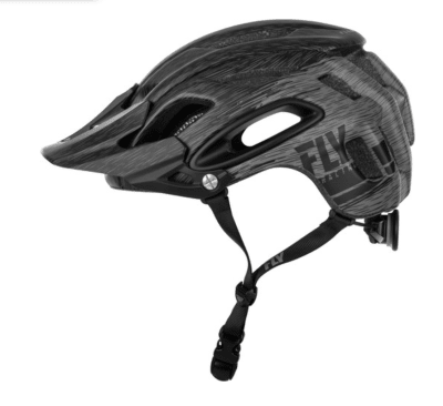 Casco Freestone Ripa Matte Black/Grey MD-LG1
