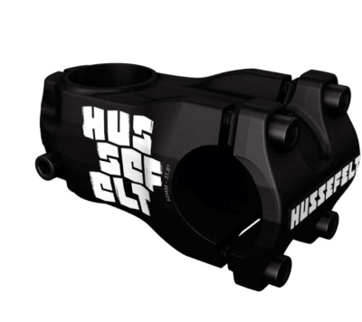 Tee Hussefelt 40mm 31.8 Negro