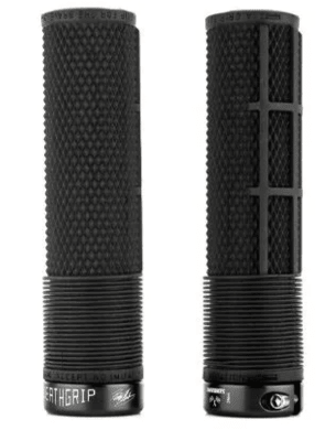 Puños Deathgrip Race Edition Thick Super Soft - Black Puños Deathgrip Race Edition Thick Super Soft - Black
