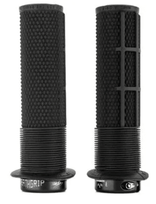 Puños Deathgrip Race Edition Thin Super Soft - Black Puños Deathgrip Race Edition Thin Super Soft - Black