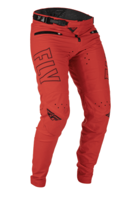 Pantalón Radium Red- Black
