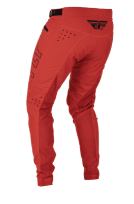 Pantalón Radium Red- Black