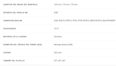 Volante Descendant Eagle Boost Rojo