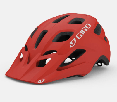Casco Giro Fixture Mat Trim Red1