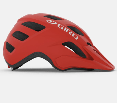 Casco Giro Fixture Mat Trim Red