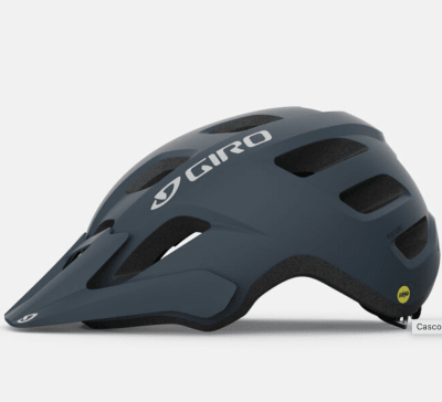 Casco Fixture Mips Mat Port Gray
