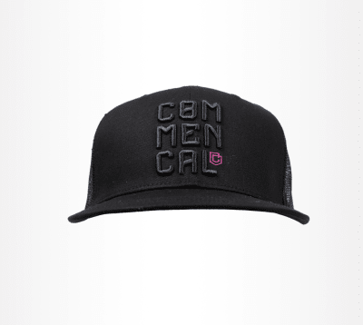 Gorro Trucker Corporate Black Gorro Trucker Corporate Black
