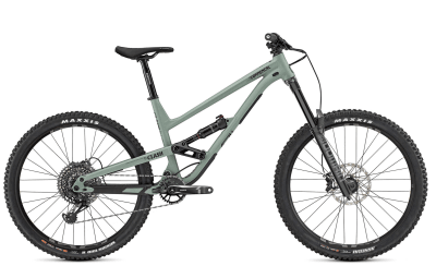 Bicicleta Clash Origin Heritage Green 2022 - PREVENTA MAYO Bicicleta Clash Origin Heritage Green 2022 - PREVENTA MAYO