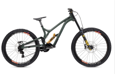 Bicicleta Supreme DH Ohlins Edition Keswick Green 2022 - PREVENTA ABRIL Bicicleta Supreme DH Ohlins Edition Keswick Green 2022 - PREVENTA ABRIL