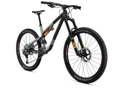 Bicicleta Meta AM 29 Ohlins ED 2021 - PREVENTA MARZO Bicicleta Meta AM 29 Ohlins ED 2021 - PREVENTA MARZO
