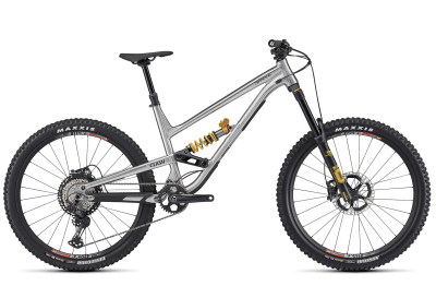 Bicicleta Clash Ohlins Edition High Polished 2022 Bicicleta Clash Ohlins Edition High Polished 2022