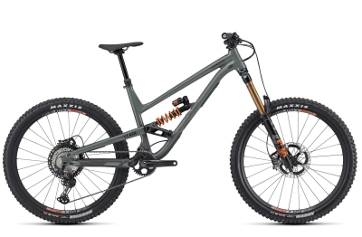 Bicicleta Clash Signature Keswick green 2022 - PREVENTA MARZO Bicicleta Clash Signature Keswick green 2022 - PREVENTA MARZO