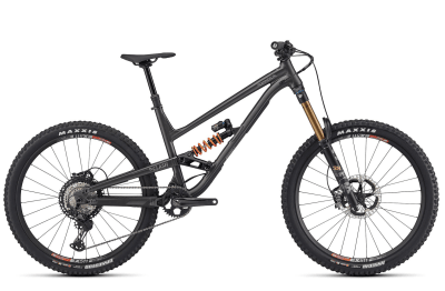 Bicicleta Clash Signature Dark Slate 2022 - PREVENTA 2022 Bicicleta Clash Signature Dark Slate 2022 - PREVENTA 2022