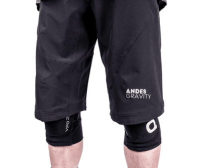 Short Enduro Negro