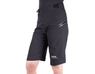 Short Enduro Negro