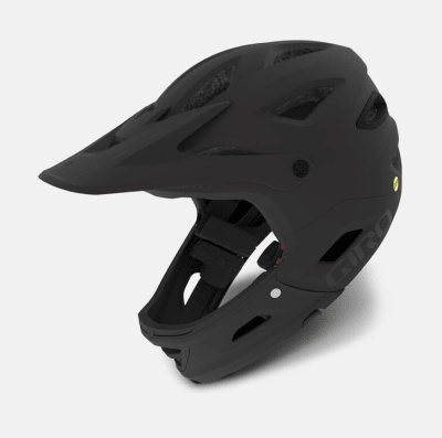 Casco Switchblade Mips Matte Gloss Black1