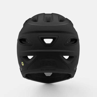 Casco Switchblade Mips Matte Gloss Black