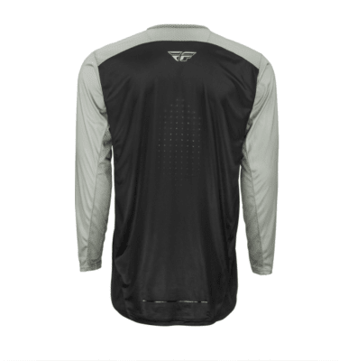 Lite Jersey Black - Grey Lite Jersey Black - Grey