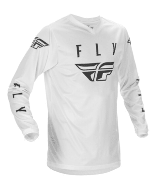 Universal Jersey White - Black Universal Jersey White - Black