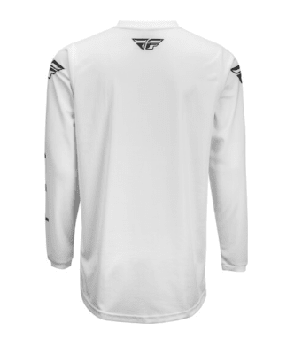 Universal Jersey White - Black Universal Jersey White - Black