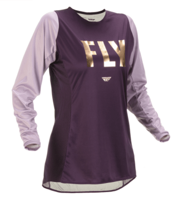 Women's Lite Jersey Mauve2