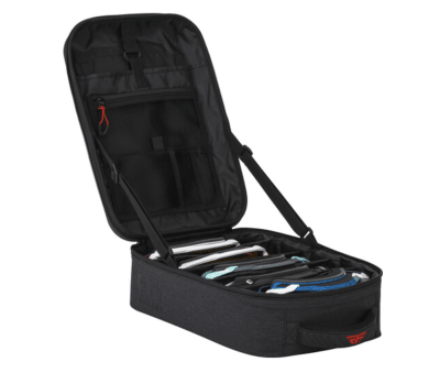 Goggle Garage Black