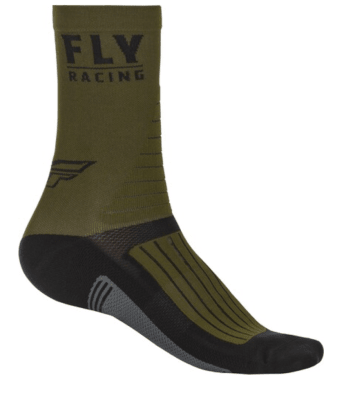 Calcetines Factory Green-Black-Grey