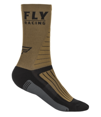 Calcetines Factory Khaki-Black-Grey