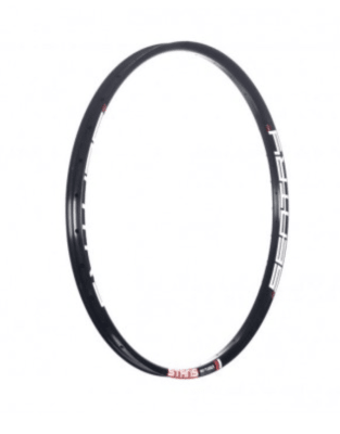 Llanta Sentry MK3 29 32H Black - White/Red