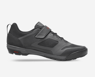 Zapatilla Ventana Fastlace Black/Dark