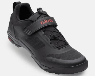 Zapatilla Ventana Fastlace Black/Dark