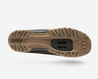 Zapatilla Ventana Fastlace Black /Olive