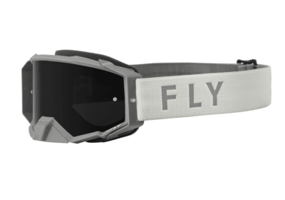 Antiparras Zone Pro Grey/ Dark smoke lens1