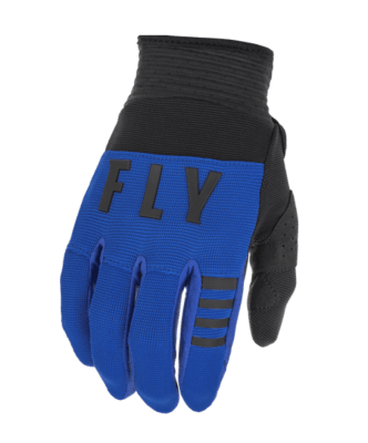 Guantes F16 Blue/Black 2022