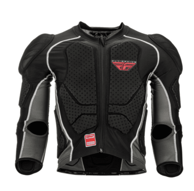 Pechera Barricade Long Sleeve Suit1